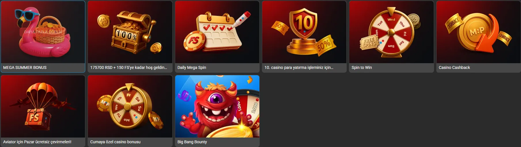 Kategori 4: Teklif Şart Metni Kategori 4: Teklif Şart Metni